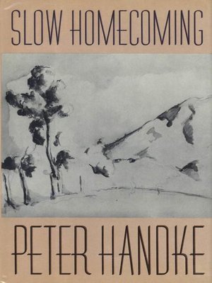 cover image of Slow Homecoming